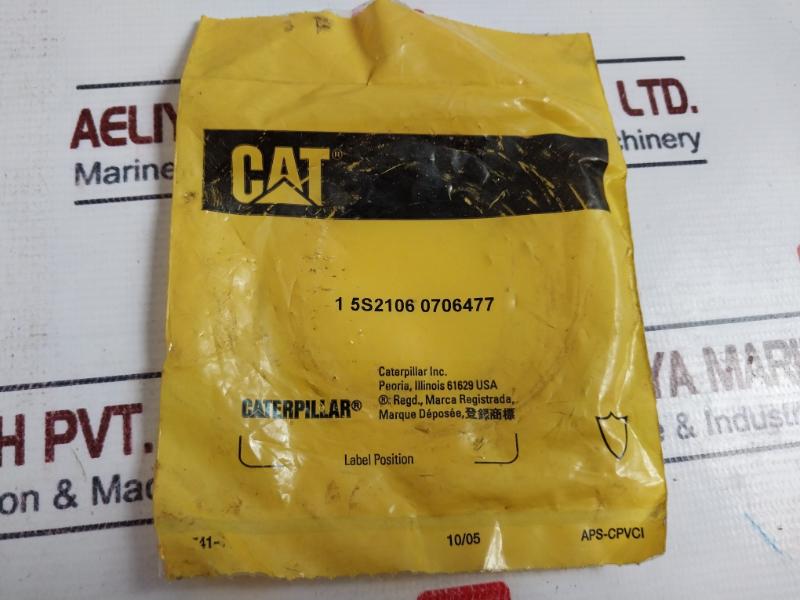 Cat/caterpillar 5s2106 Seal