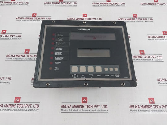 Caterpillar 123-3932 1 Multi Apps Control Panel