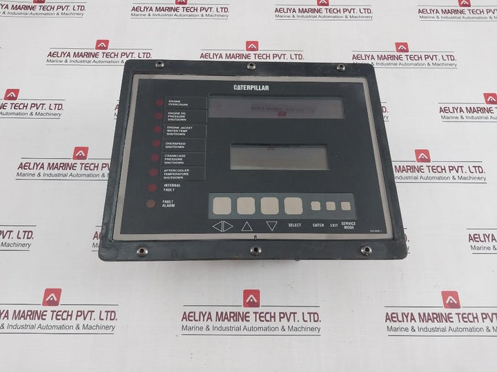 Caterpillar 123-3932 1 Multi Apps Control Panel