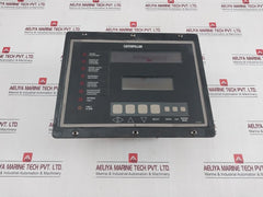 Caterpillar 123-3932 1 Multi Apps Control Panel