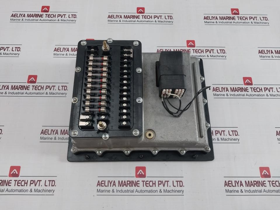 Caterpillar 123-3932 1 Multi Apps Control Panel