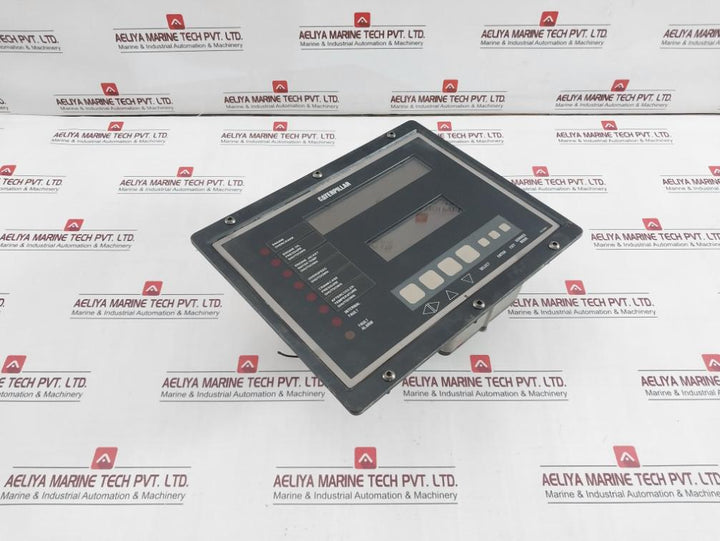 Caterpillar 123-3932 1 Multi Apps Control Panel