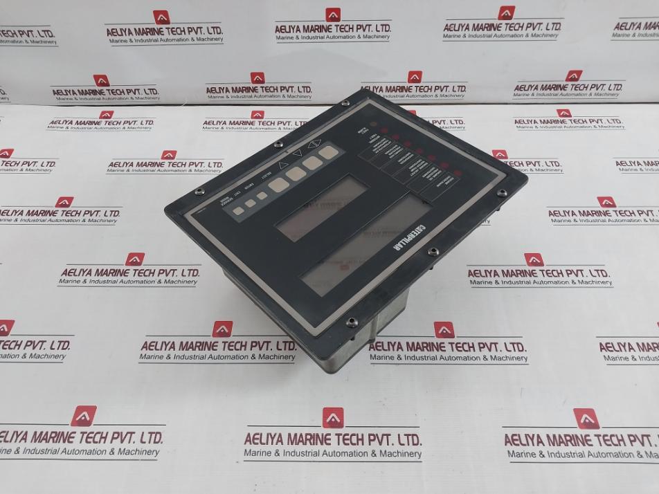 Caterpillar 123-3932 1 Multi Apps Control Panel