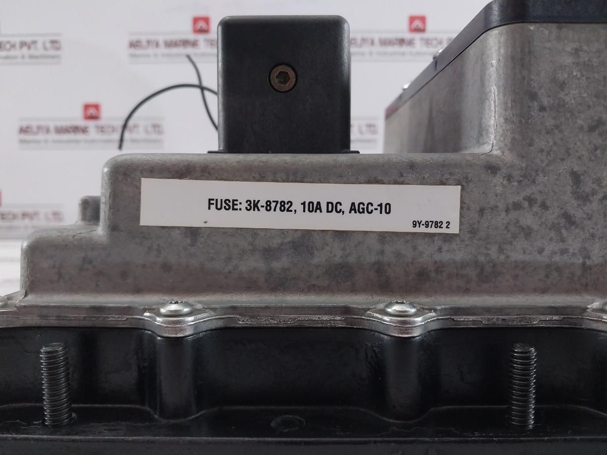 Caterpillar 123-3932 1 Multi Apps Control Panel