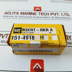Caterpillar 151-4918 Insert-rkr A Sisipan Rocker Arm