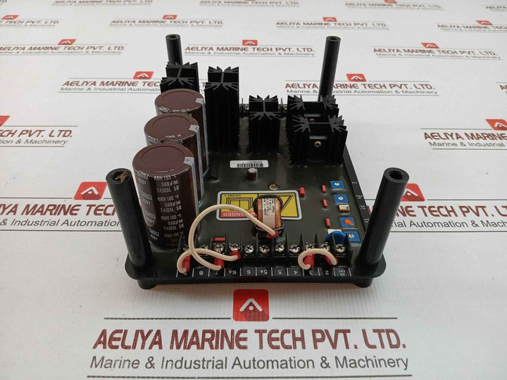 Caterpillar 180-280 Vac 50/60 Hz 1 Or 3 Phase Vr6 Automatic Voltage Regulator