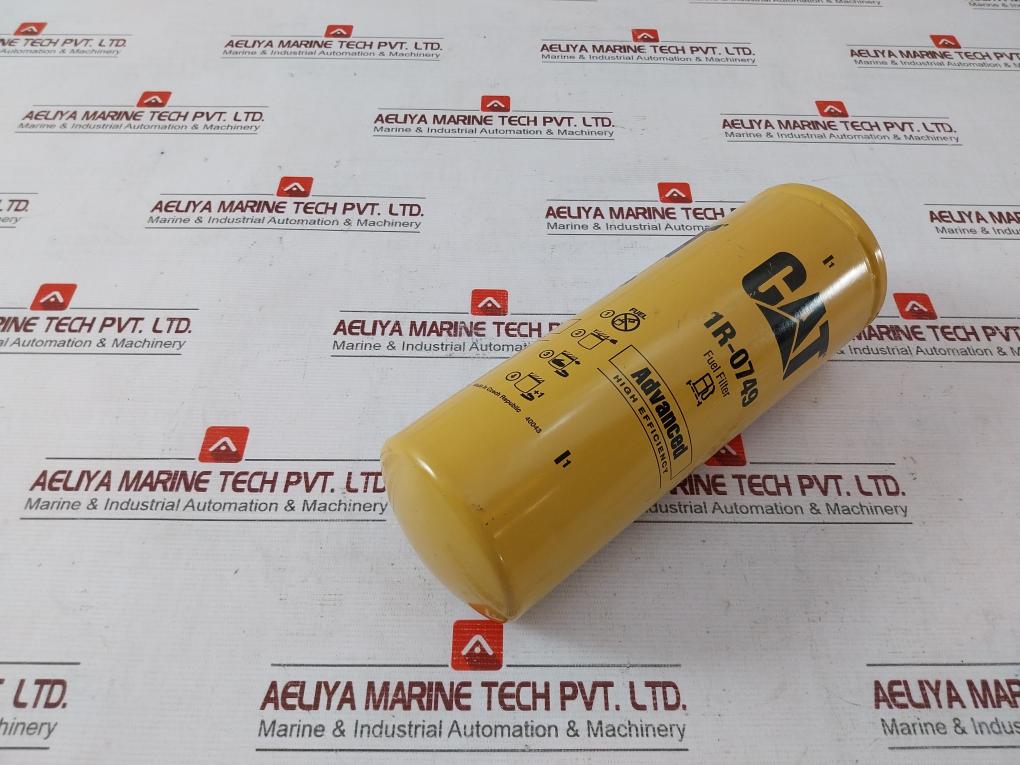 Caterpillar 1R-0749 Advanced High Efficiency Fuel Filter 40043