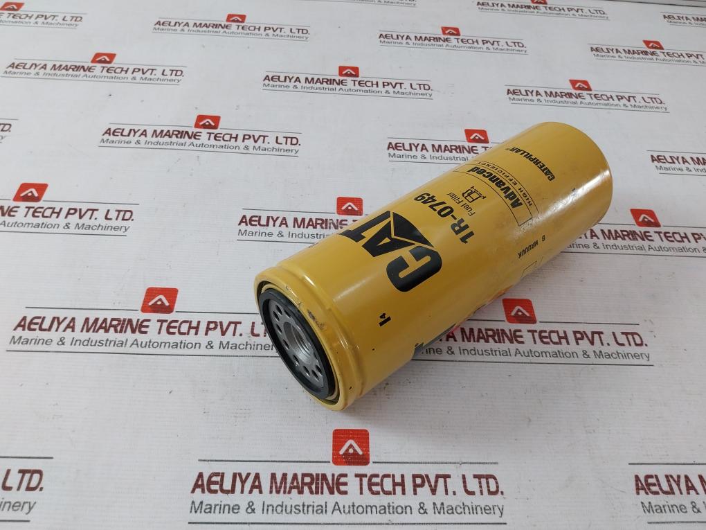 Caterpillar 1R-0749 Advanced High Efficiency Fuel Filter 40043