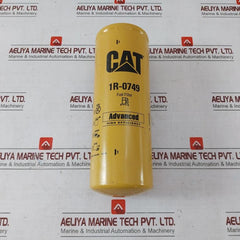 Caterpillar 1R-0749 Advanced High Efficiency Fuel Filter 40043