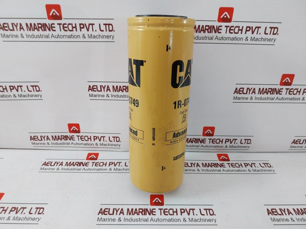 Caterpillar 1R-0749 Advanced High Efficiency Fuel Filter 40043