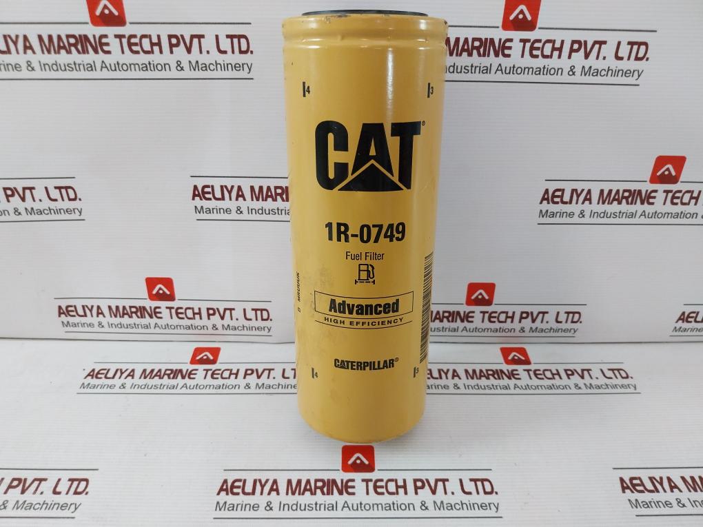 Caterpillar 1R-0749 Advanced High Efficiency Fuel Filter 40043