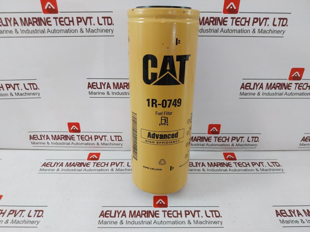 Caterpillar 1R-0749 Advanced High Efficiency Fuel Filter 40043