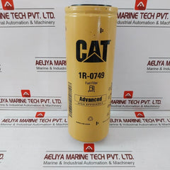 Caterpillar 1R-0749 Advanced High Efficiency Fuel Filter 40043