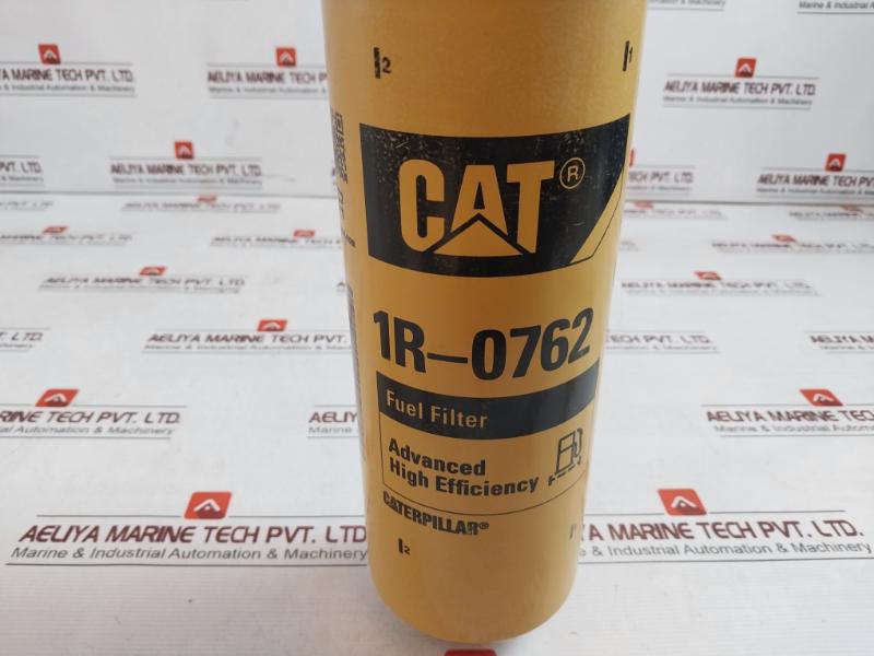 Caterpillar 1R-0762 Fuel Filter 40396-01