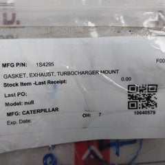 Caterpillar 1S-4295 Turbocharger Gasket