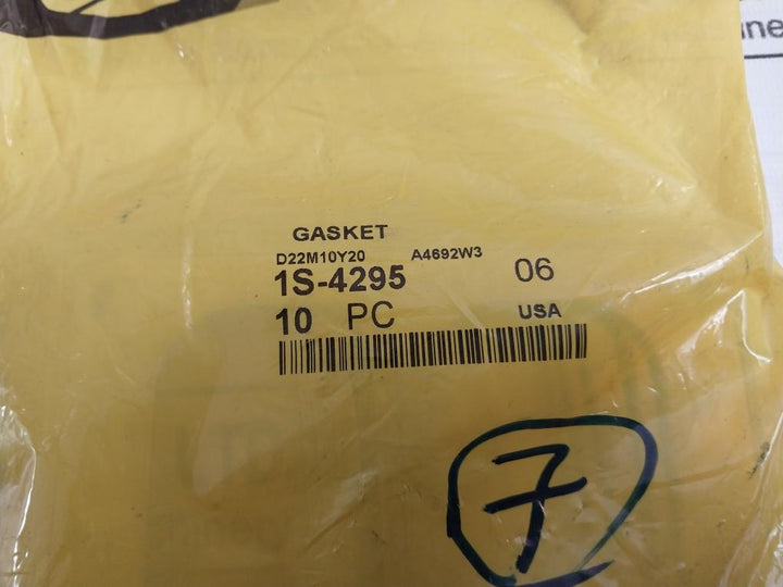 Caterpillar 1S-4295 Turbocharger Gasket