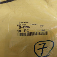 Caterpillar 1S-4295 Turbocharger Gasket