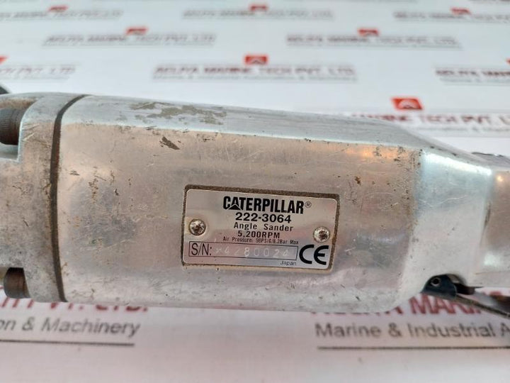 Caterpillar 222-3064 Heavy Duty Angle Sander Ss1373
