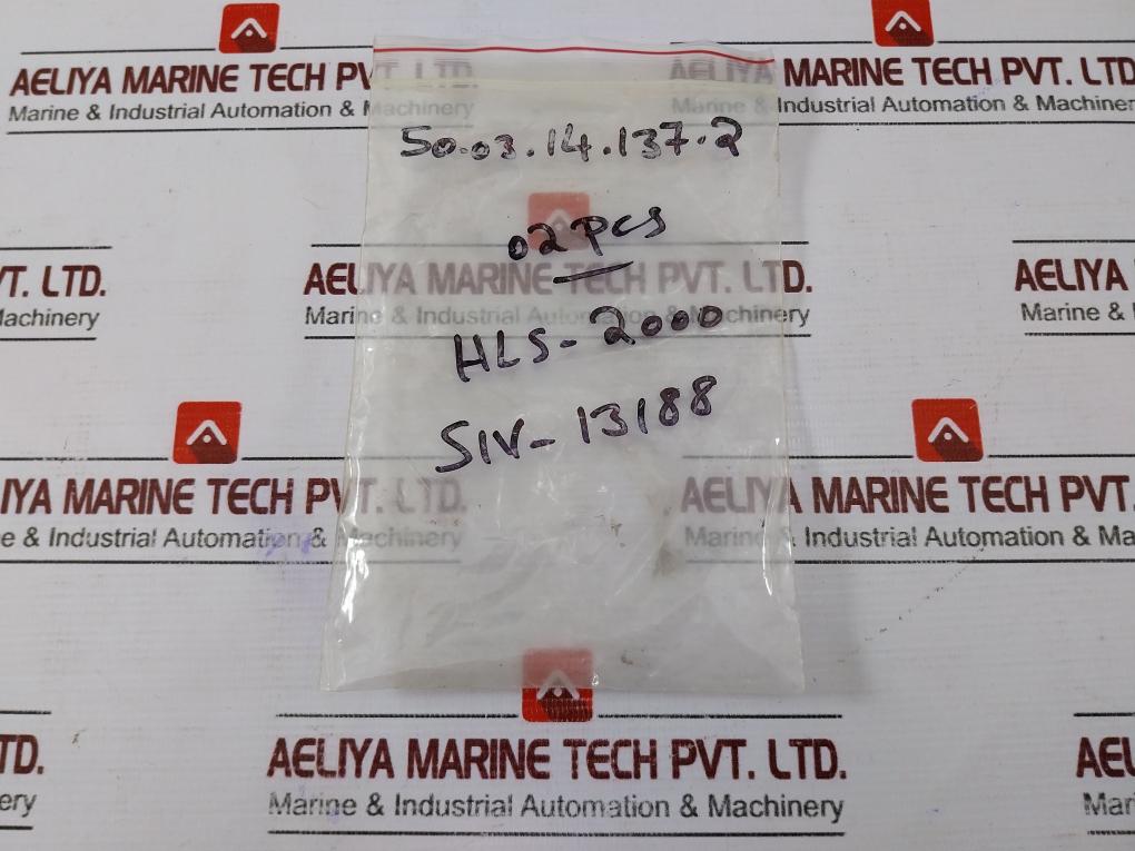 Caterpillar 3n-1372 Seal Assembly, 2 Pcs, Aps, Hls-2000