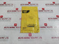 Caterpillar 483-1016 Fuel Instruction Plate 4831016