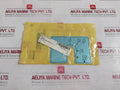Caterpillar 483-1016 Fuel Instruction Plate 4831016