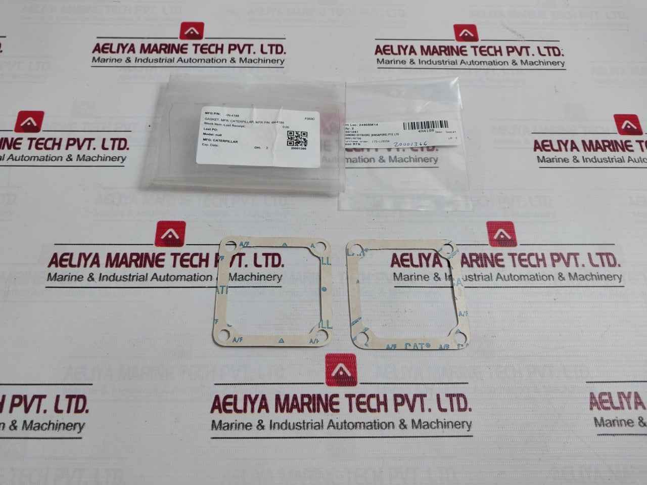 Caterpillar 4N-4188 Square Gasket