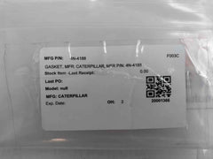 Caterpillar 4N-4188 Square Gasket