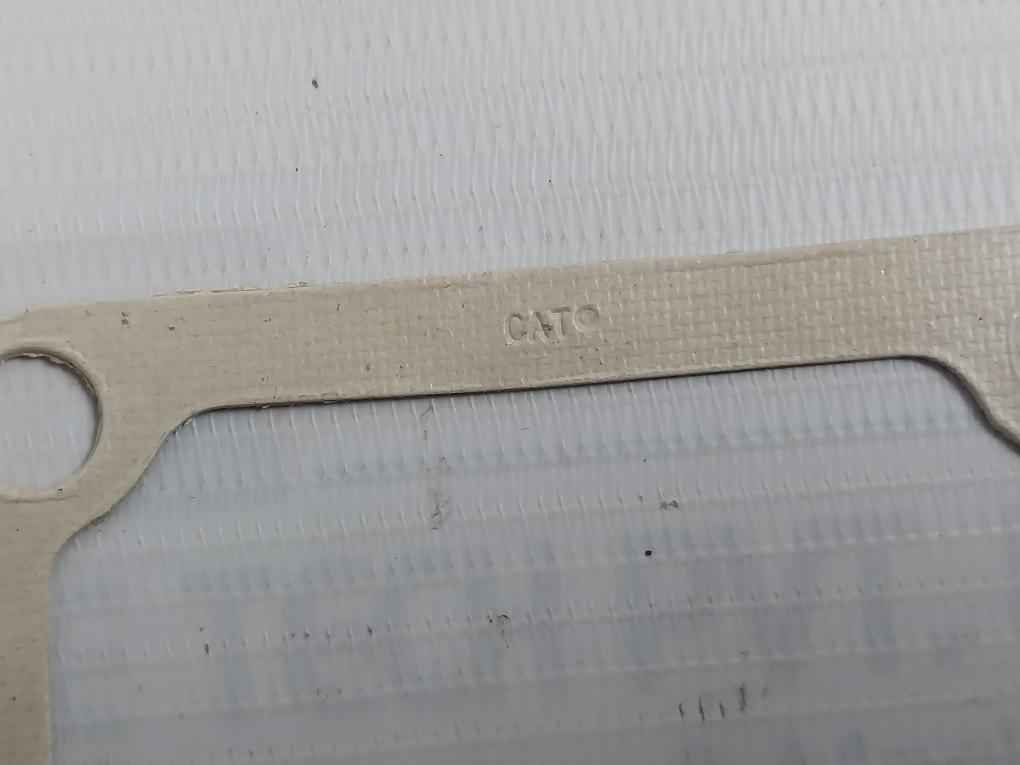 Caterpillar 4N-4188 Square Gasket