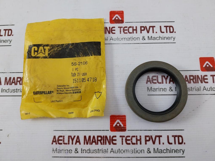 Caterpillar 5s-2106 Aps-cpvci, 151105 4718, 741-1