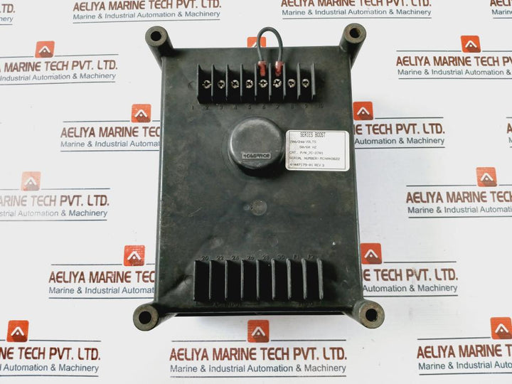 Caterpillar 7C-2701 Series Boost Module Automatic Voltage Regulator 200/240Volts
