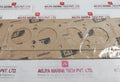 Caterpillar 7N-4927 Gasket A/F 7N4927 A4692W2 Aa Cw19950623