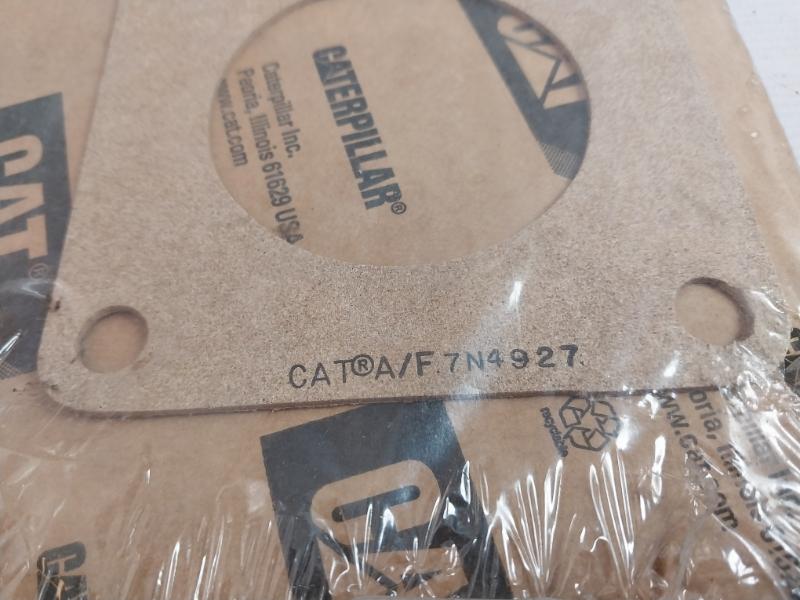 Caterpillar 7N-4927 Gasket A/F 7N4927 Level 05