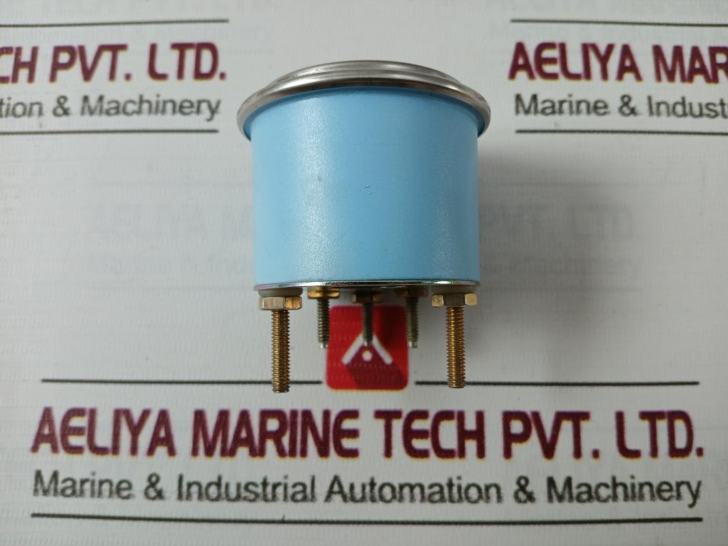 Caterpillar 7W2060 Water Temperature Indicator 40-120˚C