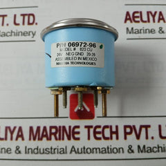 Caterpillar 7W2060 Water Temperature Indicator 40-120?C