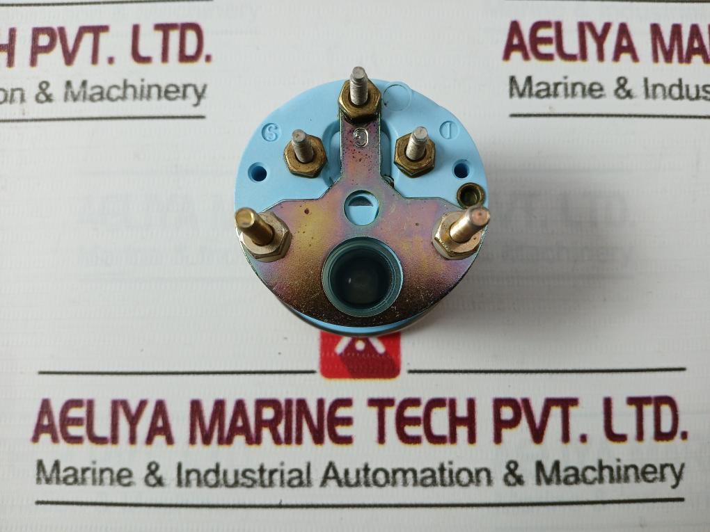 Caterpillar 7W2060 Water Temperature Indicator 40-120˚C