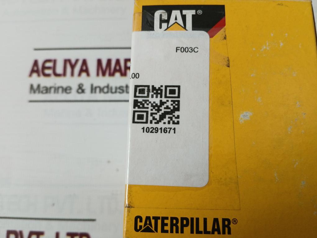Caterpillar 7W2060 Water Temperature Indicator 40-120˚C