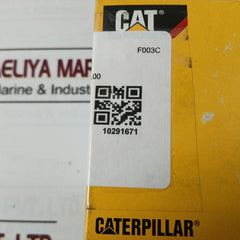 Caterpillar 7W2060 Water Temperature Indicator 40-120?C