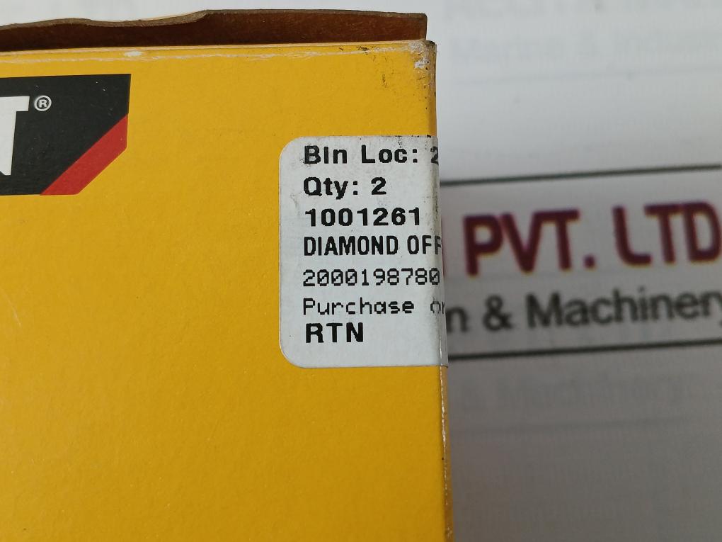 Caterpillar 7W2060 Water Temperature Indicator 40-120˚C