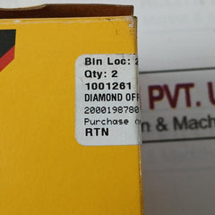 Caterpillar 7W2060 Water Temperature Indicator 40-120?C