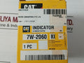Caterpillar 7W2060 Water Temperature Indicator 40-120?C