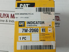 Caterpillar 7W2060 Water Temperature Indicator 40-120?C