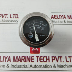 Caterpillar 7W2060 Water Temperature Indicator 40-120?C