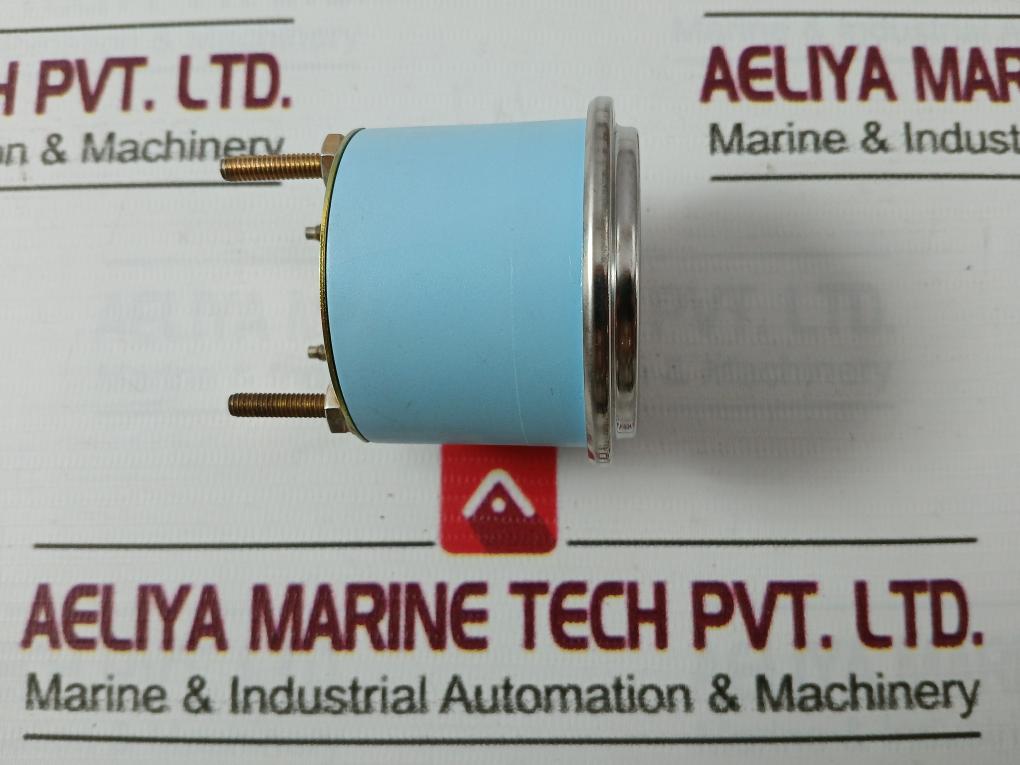 Caterpillar 7W2937 Oil Pressure Indicator 0-80 Psi