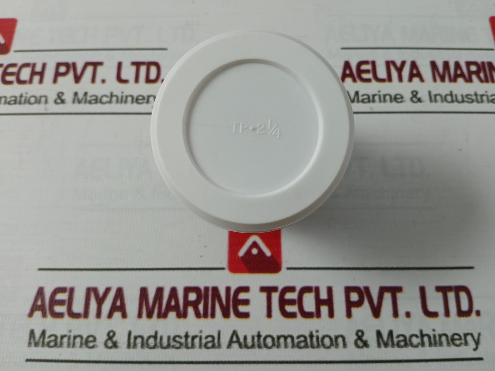 Caterpillar 7W2937 Oil Pressure Indicator 0-80 Psi