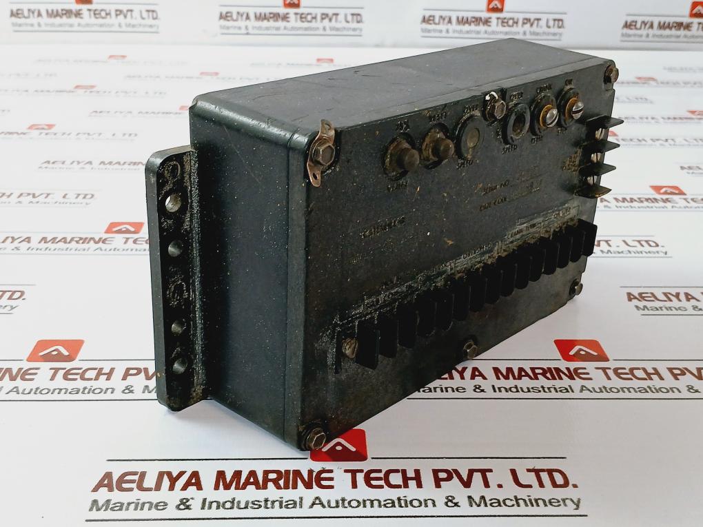 Caterpillar 7W-2743-4 Speed Switch 20519-0178 8-40 Vdc