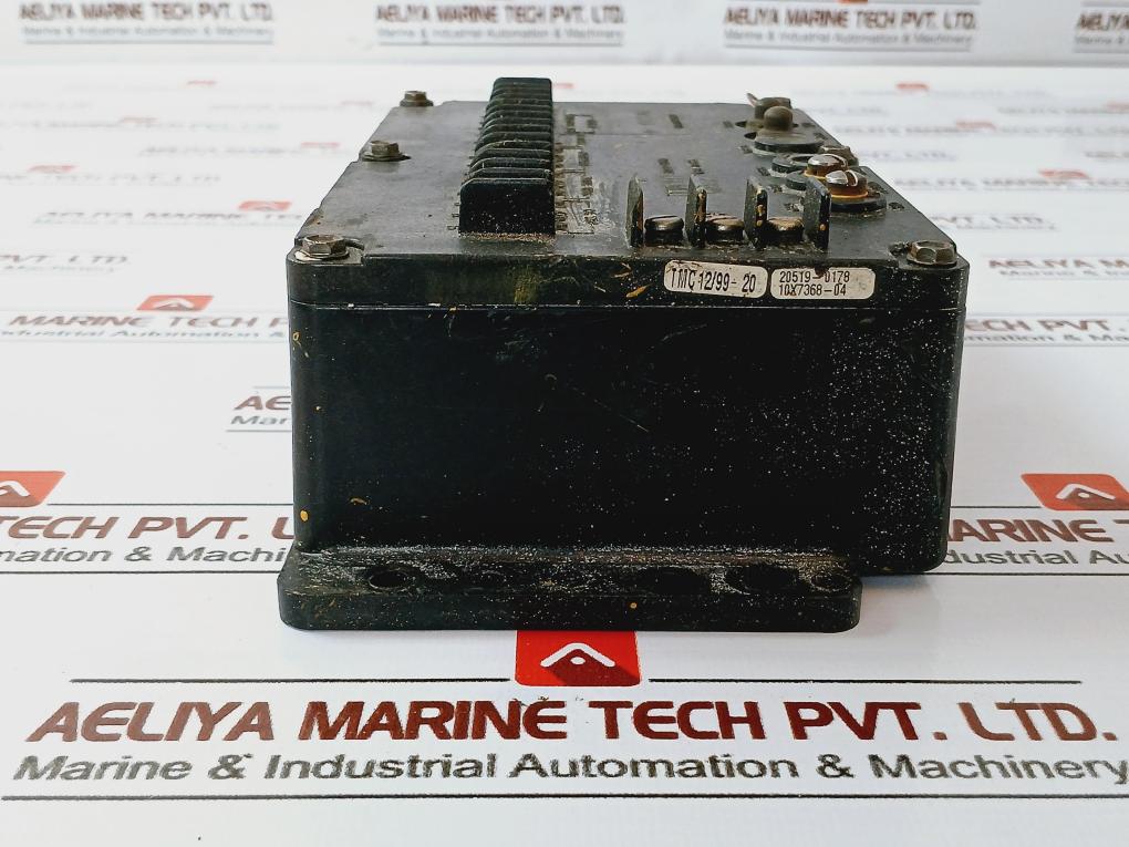 Caterpillar 7W-2743-4 Speed Switch 20519-0178 8-40 Vdc