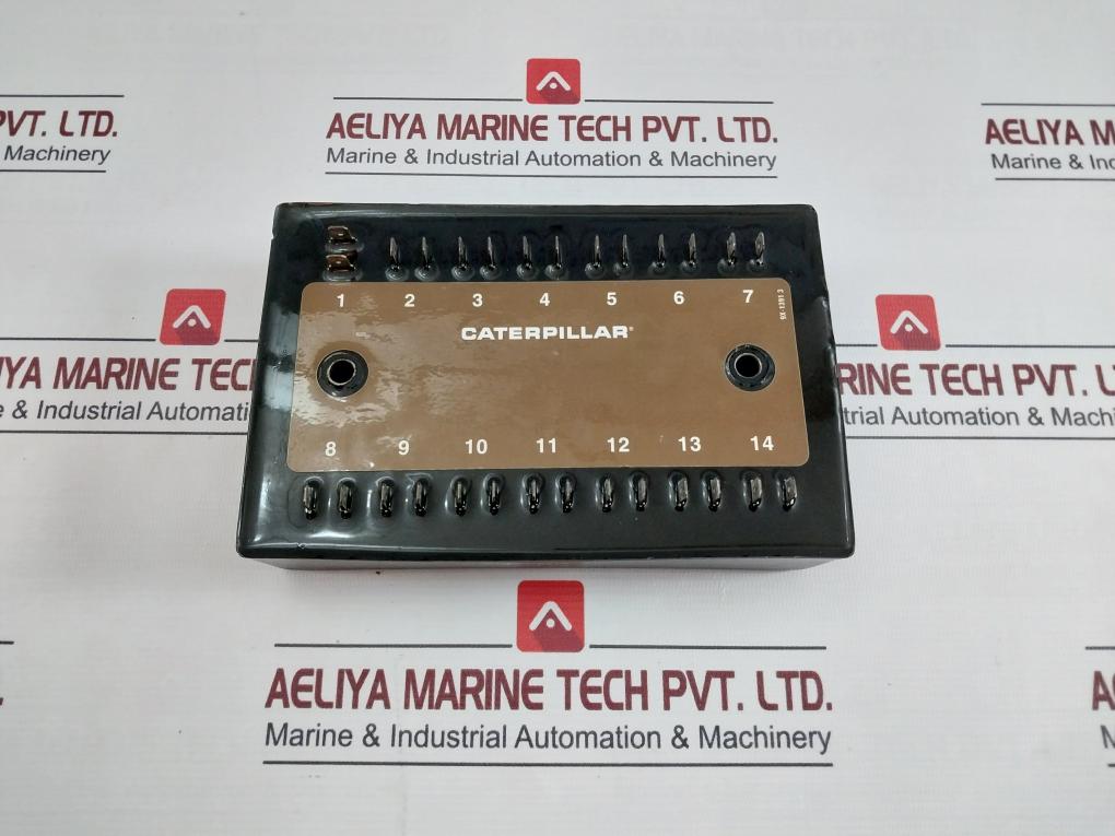 Caterpillar 9X-1391 3 Relay Driver Module