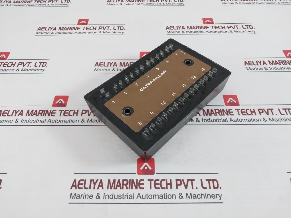 Caterpillar 9X-1391 3 Relay Driver Module