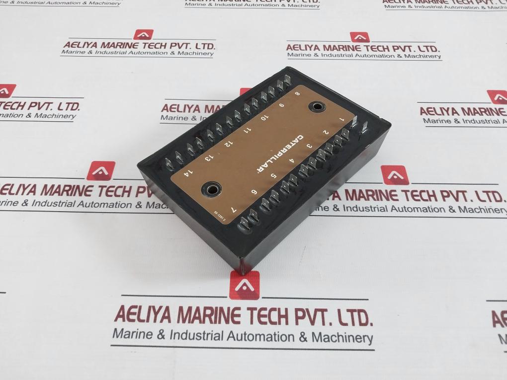 Caterpillar 9X-1391 3 Relay Driver Module