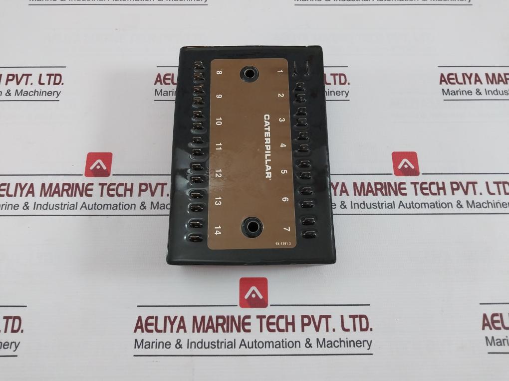 Caterpillar 9X-1391 3 Relay Driver Module